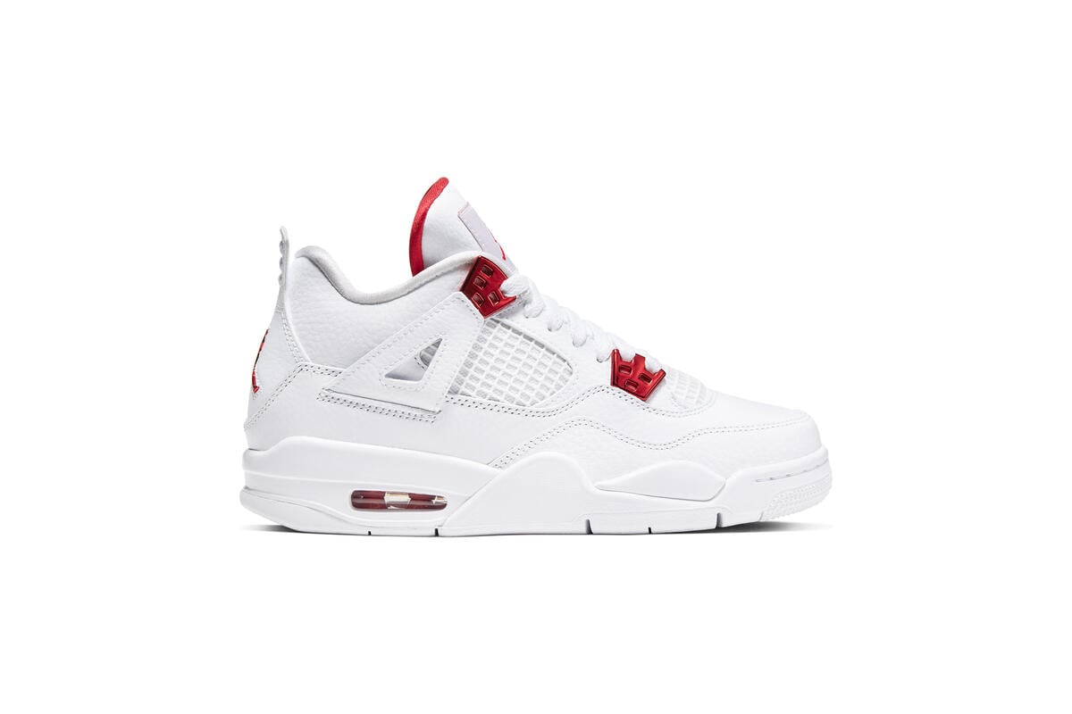 Air Jordan 4 RETRO (GS) 